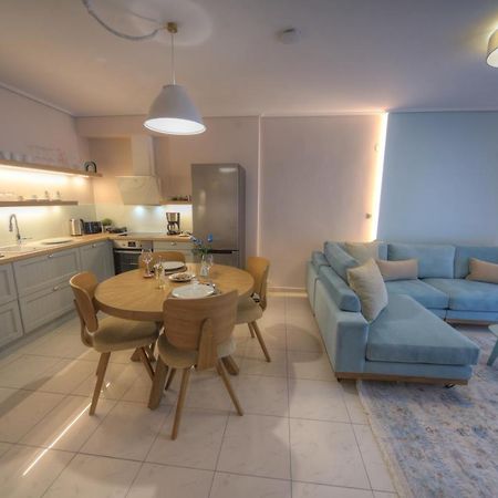 Onar Modern Luxury Apartments Kavála ภายนอก รูปภาพ