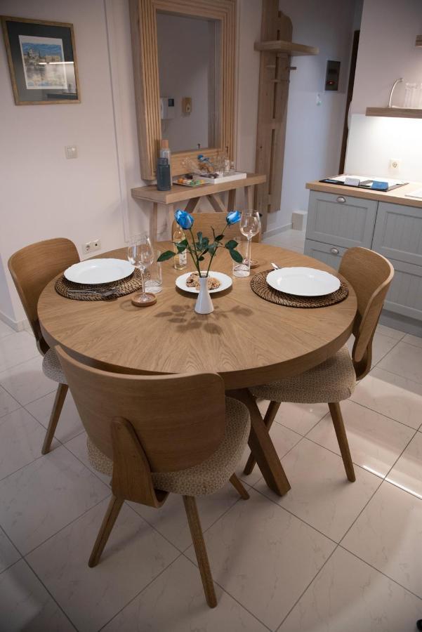 Onar Modern Luxury Apartments Kavála ภายนอก รูปภาพ