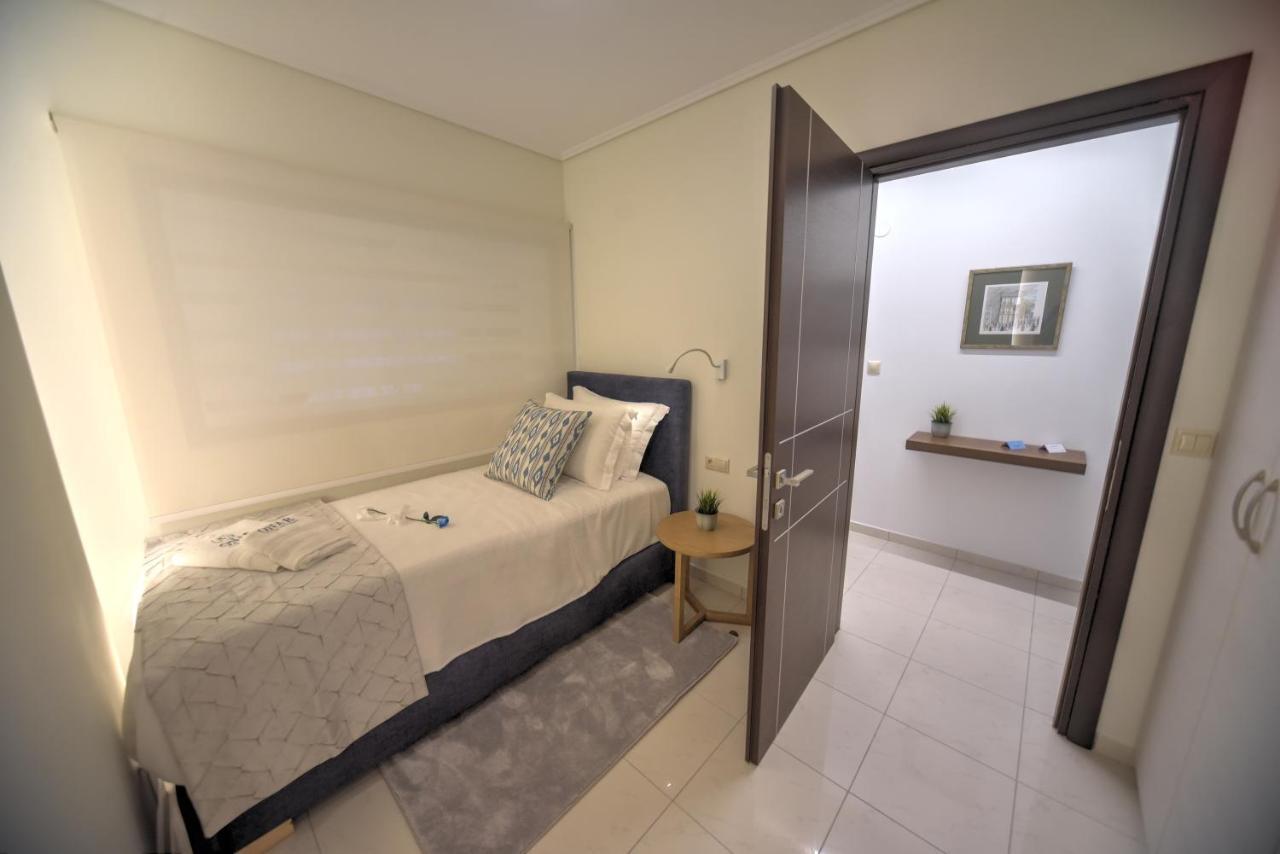 Onar Modern Luxury Apartments Kavála ภายนอก รูปภาพ