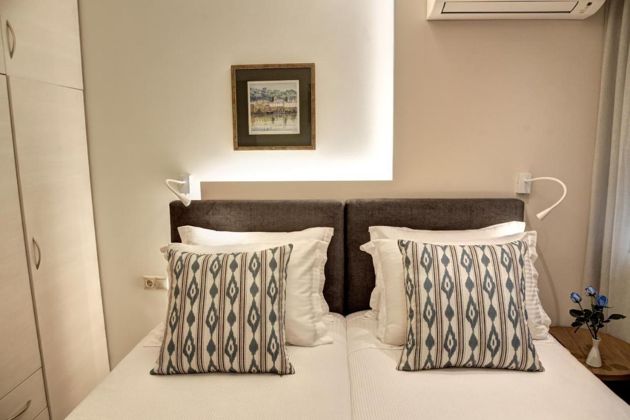 Onar Modern Luxury Apartments Kavála ภายนอก รูปภาพ