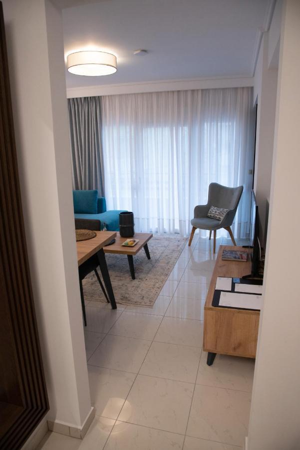 Onar Modern Luxury Apartments Kavála ภายนอก รูปภาพ