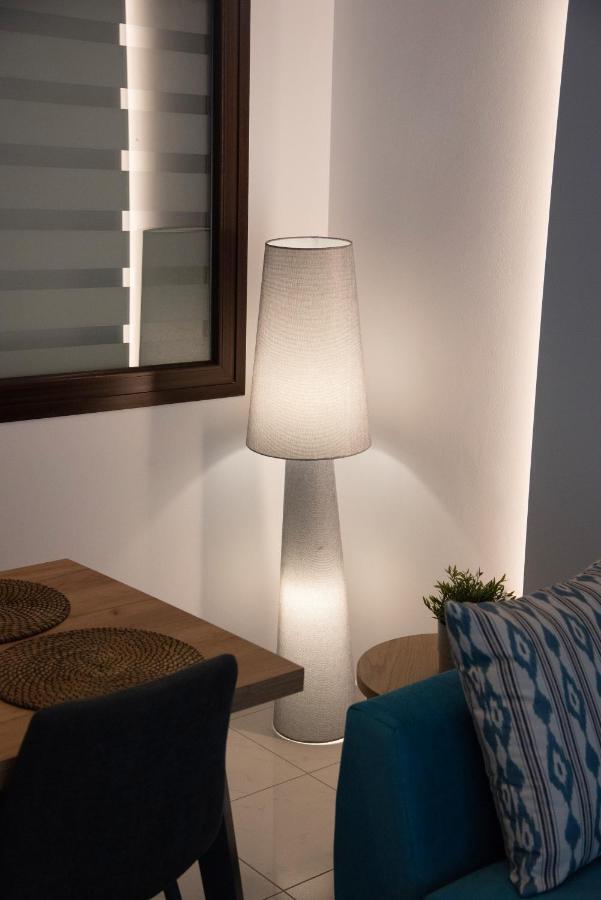 Onar Modern Luxury Apartments Kavála ภายนอก รูปภาพ