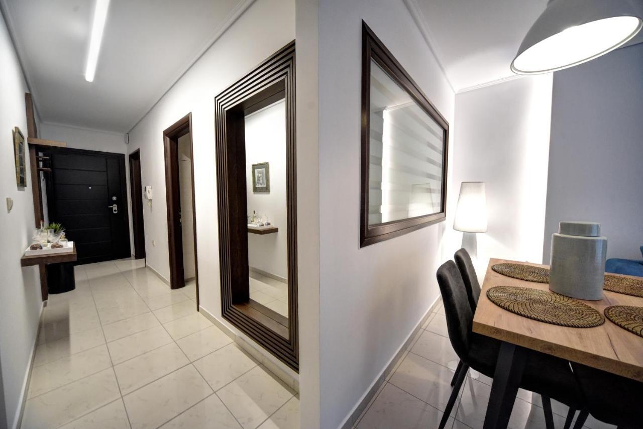 Onar Modern Luxury Apartments Kavála ภายนอก รูปภาพ