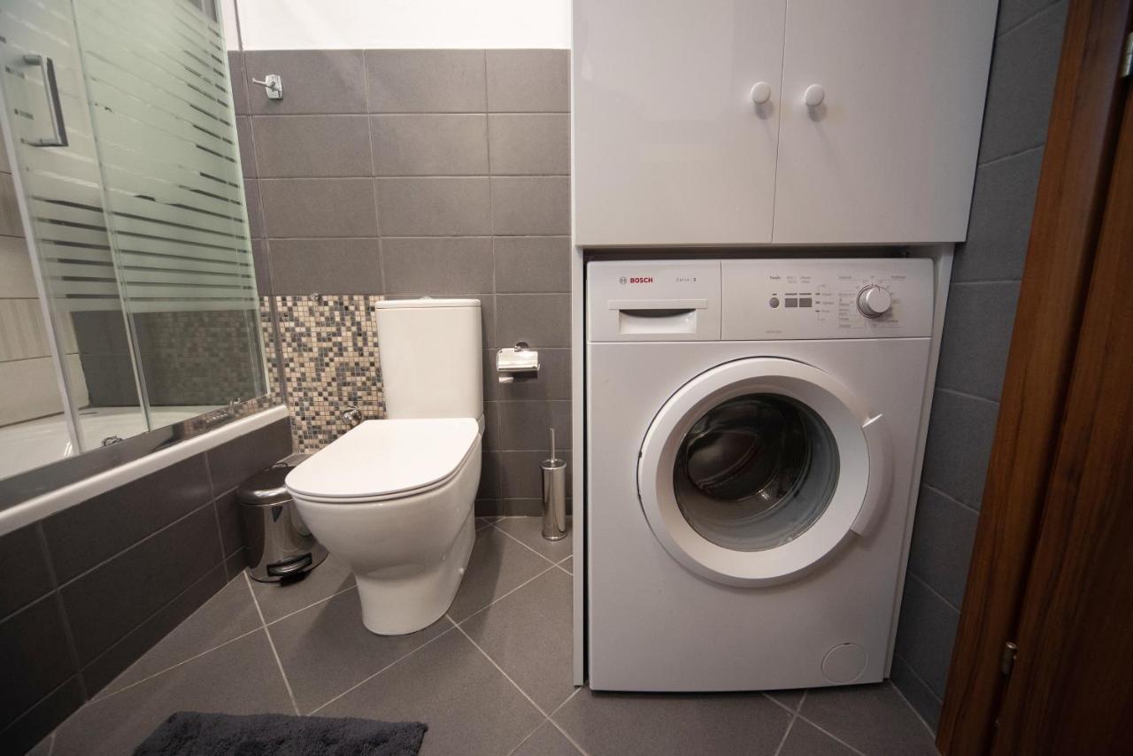 Onar Modern Luxury Apartments Kavála ภายนอก รูปภาพ
