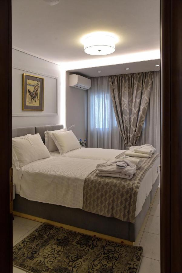 Onar Modern Luxury Apartments Kavála ภายนอก รูปภาพ