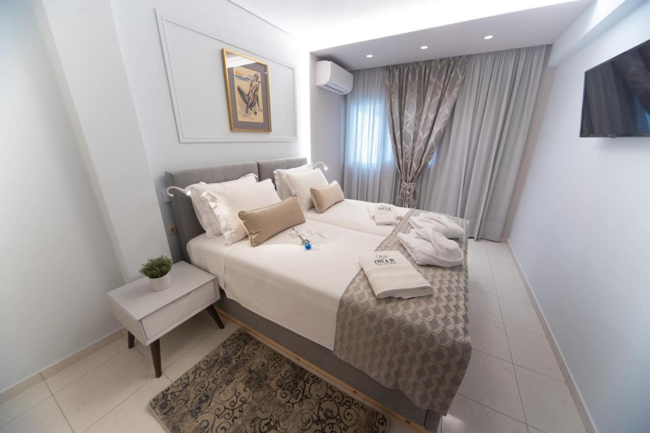 Onar Modern Luxury Apartments Kavála ภายนอก รูปภาพ