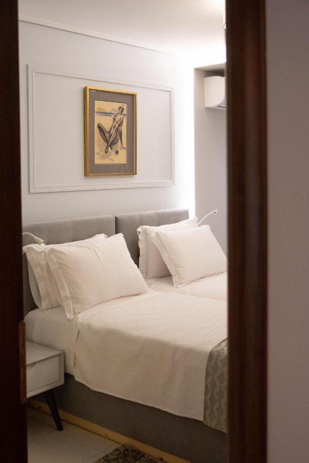 Onar Modern Luxury Apartments Kavála ภายนอก รูปภาพ