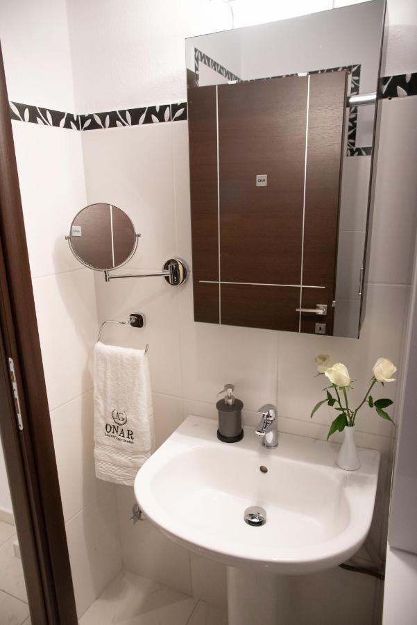 Onar Modern Luxury Apartments Kavála ภายนอก รูปภาพ