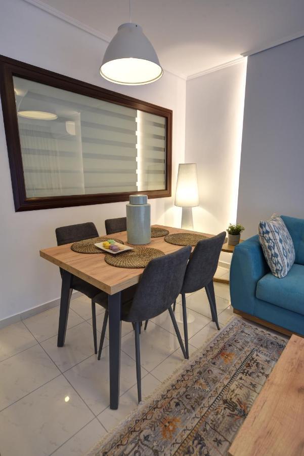 Onar Modern Luxury Apartments Kavála ภายนอก รูปภาพ